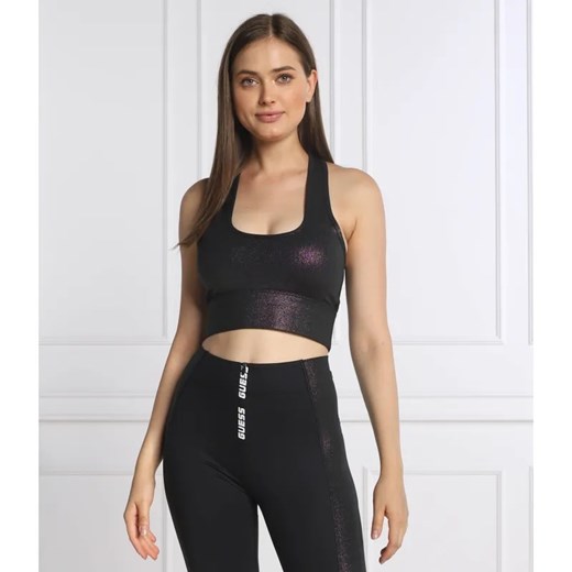 GUESS ACTIVE Top | Slim Fit ze sklepu Gomez Fashion Store w kategorii Bluzki damskie - zdjęcie 184505161
