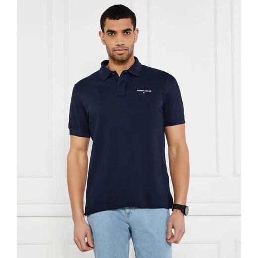 Tommy Jeans Polo | Regular Fit ze sklepu Gomez Fashion Store w kategorii T-shirty męskie - zdjęcie 184505170