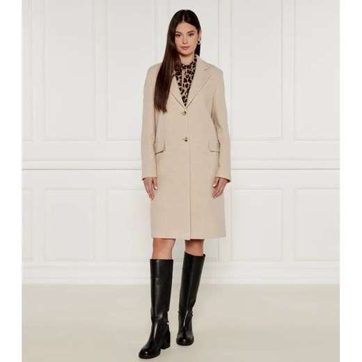 Joop! Wełniany płaszcz ze sklepu Gomez Fashion Store w kategorii Płaszcze damskie - zdjęcie 184505171