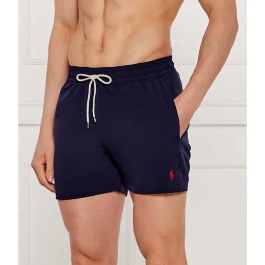 POLO RALPH LAUREN Szorty kąpielowe | Slim Fit ze sklepu Gomez Fashion Store w kategorii Kąpielówki - zdjęcie 184505172