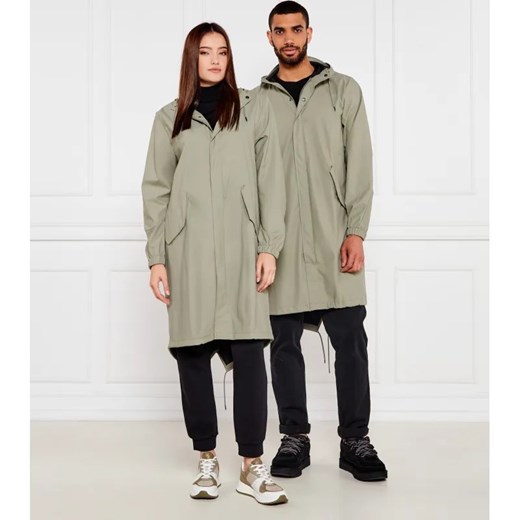 Rains Parka | Casual fit ze sklepu Gomez Fashion Store w kategorii Kurtki męskie - zdjęcie 184505180