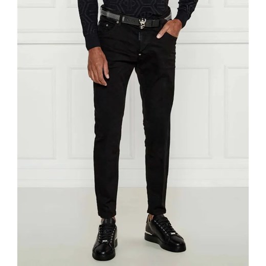 Dsquared2 Jeansy | Tapered fit Dsquared2 54 wyprzedaż Gomez Fashion Store
