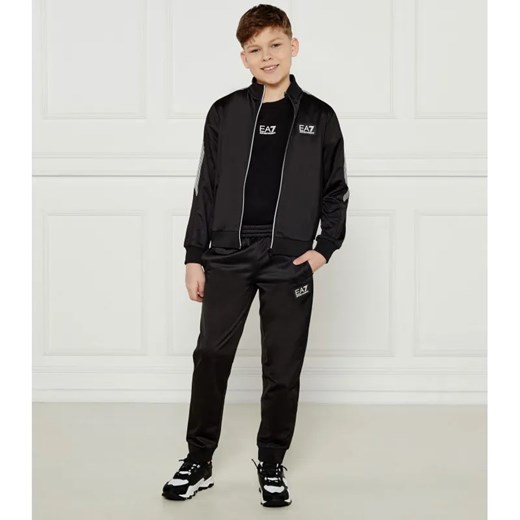 EA7 Dres | Regular Fit ze sklepu Gomez Fashion Store w kategorii Dresy chłopięce - zdjęcie 184505212