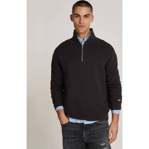 Tommy Jeans Sweter | Regular Fit ze sklepu Gomez Fashion Store w kategorii Swetry męskie - zdjęcie 184505220