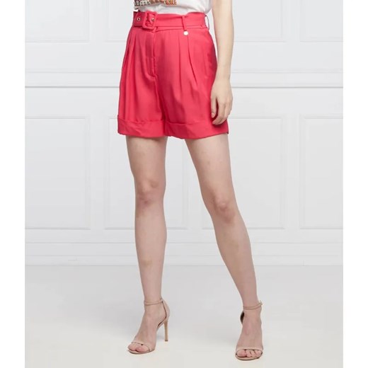Liu Jo Szorty | Regular Fit ze sklepu Gomez Fashion Store w kategorii Szorty - zdjęcie 184505224