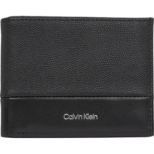Calvin Klein Skórzany portfel ze sklepu Gomez Fashion Store w kategorii Portfele męskie - zdjęcie 184505231