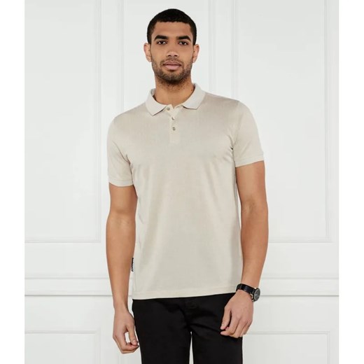 Karl Lagerfeld Polo | Regular Fit ze sklepu Gomez Fashion Store w kategorii T-shirty męskie - zdjęcie 184505233