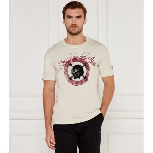 Aeronautica Militare T-shirt | Comfort fit ze sklepu Gomez Fashion Store w kategorii T-shirty męskie - zdjęcie 184505240
