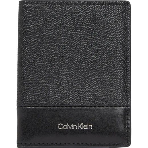 Calvin Klein Skórzany portfel ze sklepu Gomez Fashion Store w kategorii Portfele męskie - zdjęcie 184505242