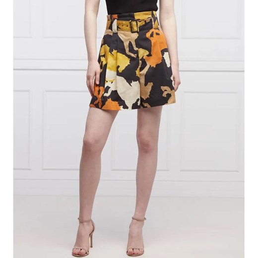 Marella Szorty PAIO | Regular Fit ze sklepu Gomez Fashion Store w kategorii Szorty - zdjęcie 184505251
