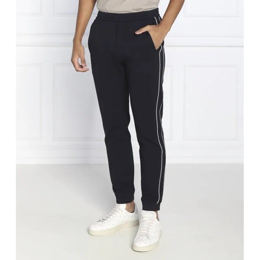 Emporio Armani Spodnie dresowe | Regular Fit ze sklepu Gomez Fashion Store w kategorii Spodnie męskie - zdjęcie 184505254