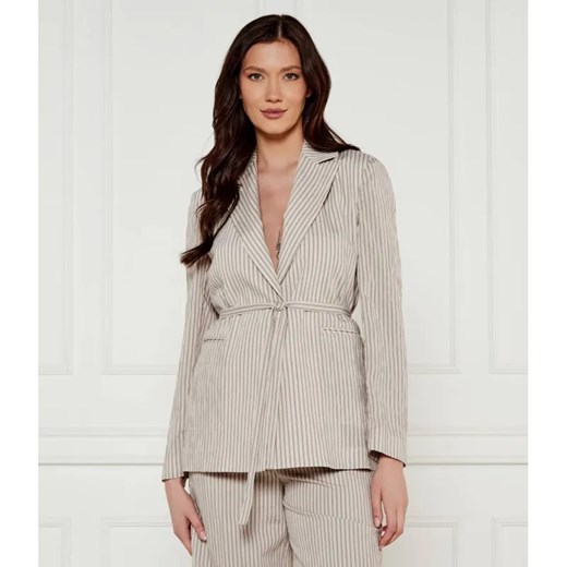 Liu Jo Marynarka | Regular Fit ze sklepu Gomez Fashion Store w kategorii Marynarki damskie - zdjęcie 184505260