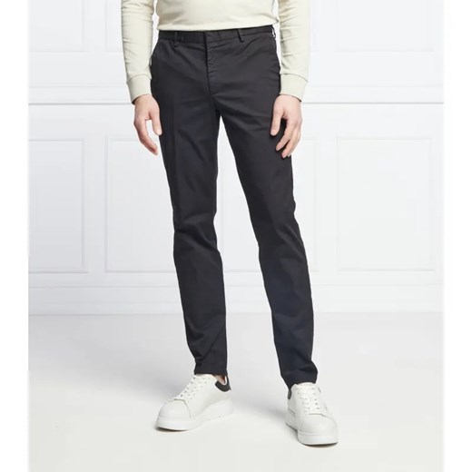 BOSS BLACK Spodnie chino Kaito1 | Slim Fit | stretch 54 wyprzedaż Gomez Fashion Store