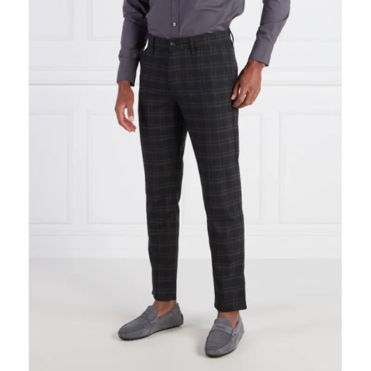 BOSS ORANGE Spodnie | Tapered ze sklepu Gomez Fashion Store w kategorii Spodnie męskie - zdjęcie 184505273