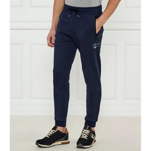 Aeronautica Militare Spodnie dresowe | Regular Fit ze sklepu Gomez Fashion Store w kategorii Spodnie męskie - zdjęcie 184505274