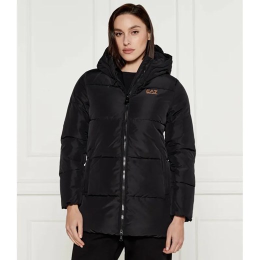 EA7 Kurtka | Regular Fit ze sklepu Gomez Fashion Store w kategorii Kurtki damskie - zdjęcie 184505280