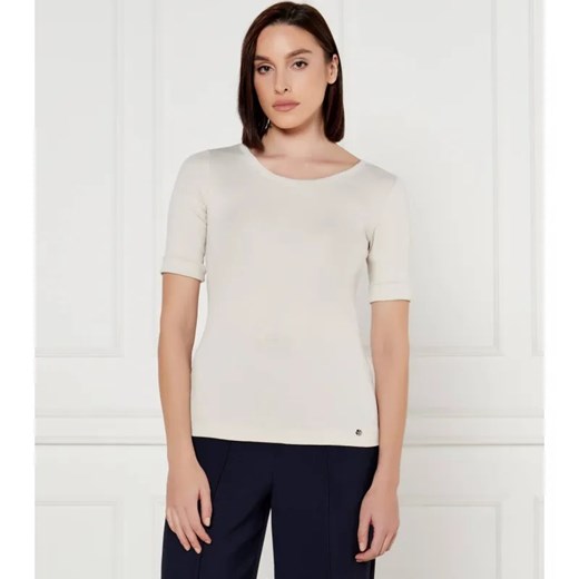 Marc Cain Bluzka | Slim Fit ze sklepu Gomez Fashion Store w kategorii Bluzki damskie - zdjęcie 184505284