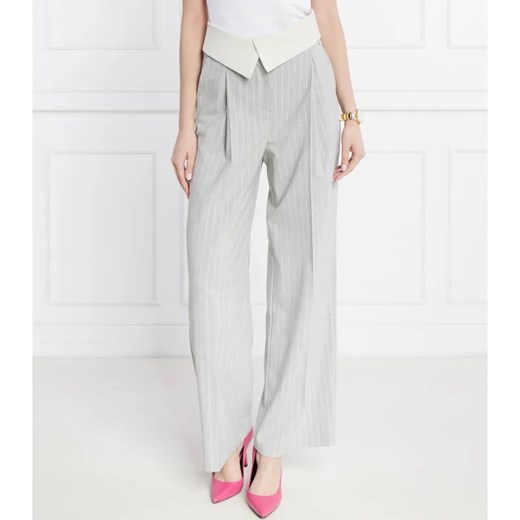Liu Jo Spodnie | Relaxed fit ze sklepu Gomez Fashion Store w kategorii Spodnie damskie - zdjęcie 184505292