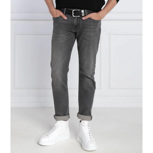 Emporio Armani Jeansy j06 | Slim Fit ze sklepu Gomez Fashion Store w kategorii Jeansy męskie - zdjęcie 184505293