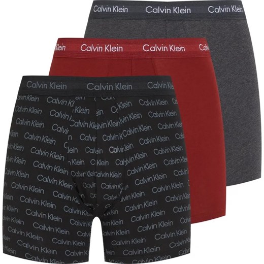 Calvin Klein Underwear Bokserki 3-pack ze sklepu Gomez Fashion Store w kategorii Majtki męskie - zdjęcie 184505300