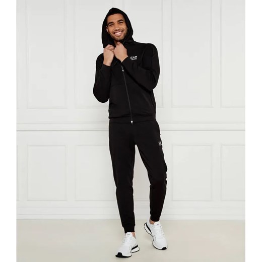 EA7 Dres | Regular Fit ze sklepu Gomez Fashion Store w kategorii Dresy męskie - zdjęcie 184505304