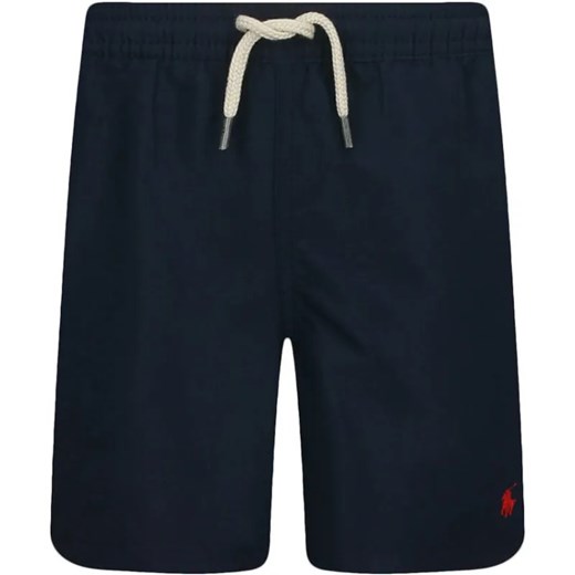 POLO RALPH LAUREN Szorty kąpielowe | Regular Fit ze sklepu Gomez Fashion Store w kategorii Kąpielówki chłopięce - zdjęcie 184505311