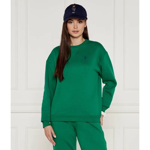 POLO RALPH LAUREN Bluza | Regular Fit ze sklepu Gomez Fashion Store w kategorii Bluzy damskie - zdjęcie 184505312