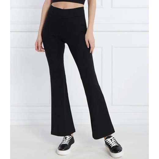 Liu Jo Sport Spodnie | flare fit ze sklepu Gomez Fashion Store w kategorii Spodnie damskie - zdjęcie 184505323