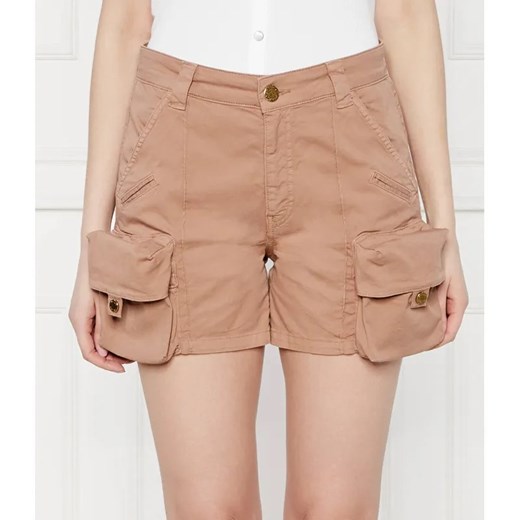 Pinko Szorty PORTA | Regular Fit ze sklepu Gomez Fashion Store w kategorii Szorty - zdjęcie 184505324