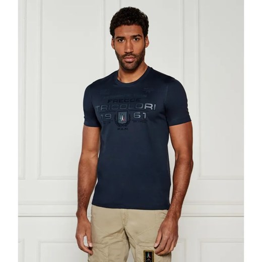 Aeronautica Militare T-shirt | Regular Fit Aeronautica Militare XXXL Gomez Fashion Store