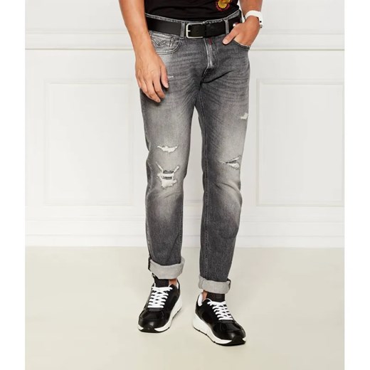 Replay Jeansy ROCCO | Comfort fit ze sklepu Gomez Fashion Store w kategorii Jeansy męskie - zdjęcie 184505344