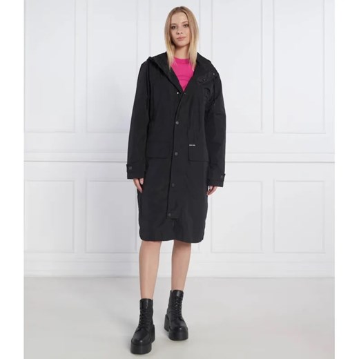 Karl Lagerfeld Płaszcz ze sklepu Gomez Fashion Store w kategorii Płaszcze damskie - zdjęcie 184505350