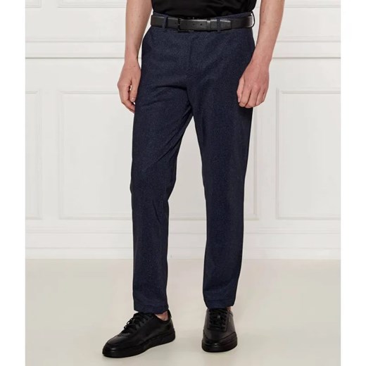 BOSS BLACK Spodnie P-Genius | Regular Fit ze sklepu Gomez Fashion Store w kategorii Spodnie męskie - zdjęcie 184505352