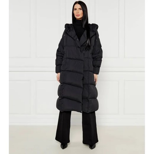 Diego M Puchowy płaszcz ze sklepu Gomez Fashion Store w kategorii Płaszcze damskie - zdjęcie 184505362