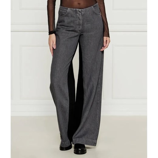 Patrizia Pepe Jeansy | flare fit ze sklepu Gomez Fashion Store w kategorii Jeansy damskie - zdjęcie 184505364
