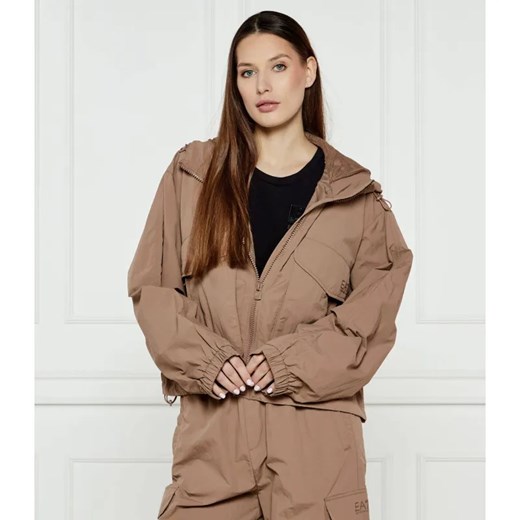 EA7 Kurtka | Relaxed fit ze sklepu Gomez Fashion Store w kategorii Kurtki damskie - zdjęcie 184505374