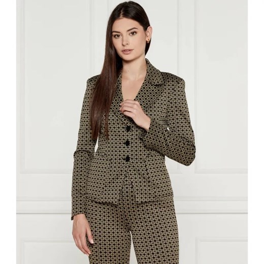 Liu Jo Żakiet | Slim Fit ze sklepu Gomez Fashion Store w kategorii Marynarki damskie - zdjęcie 184505380