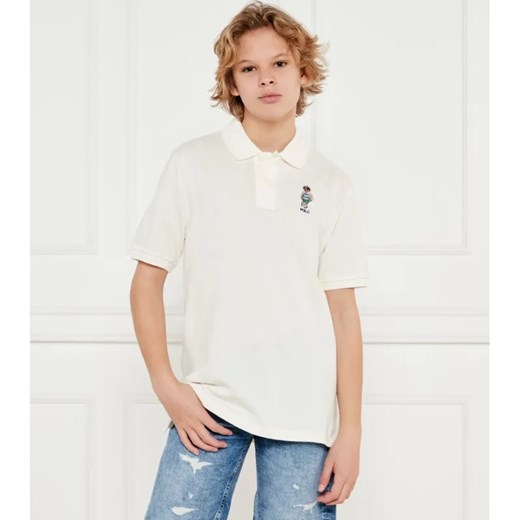 POLO RALPH LAUREN Polo | Regular Fit ze sklepu Gomez Fashion Store w kategorii T-shirty chłopięce - zdjęcie 184505384