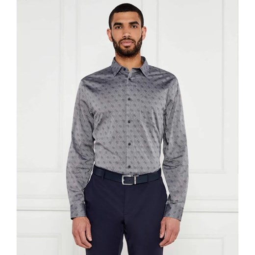 GUESS Koszula | Regular Fit ze sklepu Gomez Fashion Store w kategorii Koszule męskie - zdjęcie 184505402
