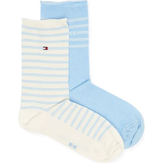 Tommy Hilfiger Skarpety 2-pack ze sklepu Gomez Fashion Store w kategorii Skarpetki damskie - zdjęcie 184505404