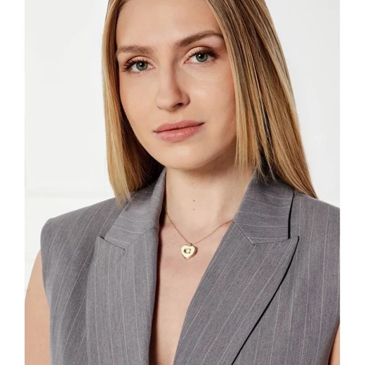 Coach Naszyjnik Heart Locket ze sklepu Gomez Fashion Store w kategorii Naszyjniki - zdjęcie 184505411