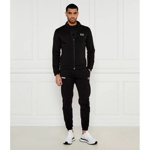 EA7 Dres | Regular Fit ze sklepu Gomez Fashion Store w kategorii Dresy męskie - zdjęcie 184505414