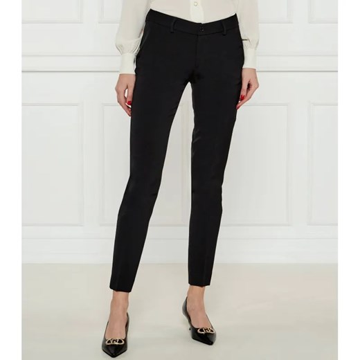Liu Jo Spodnie | Regular Fit ze sklepu Gomez Fashion Store w kategorii Spodnie damskie - zdjęcie 184505441