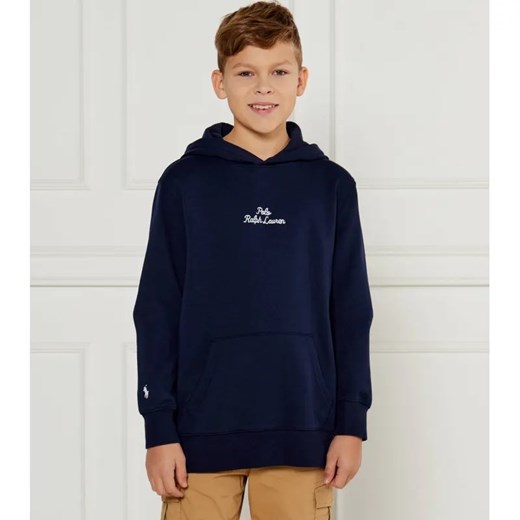 POLO RALPH LAUREN Bluza | Regular Fit ze sklepu Gomez Fashion Store w kategorii Bluzy chłopięce - zdjęcie 184505444