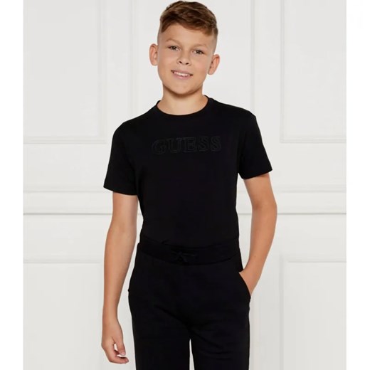 GUESS ACTIVE T-shirt | Regular Fit ze sklepu Gomez Fashion Store w kategorii T-shirty chłopięce - zdjęcie 184505450