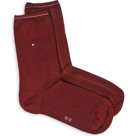 Tommy Hilfiger Skarpety 2-pack ze sklepu Gomez Fashion Store w kategorii Skarpetki damskie - zdjęcie 184505463