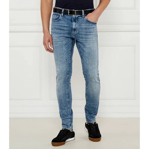 G- Star Raw Jeansy Revend FWD | Skinny fit ze sklepu Gomez Fashion Store w kategorii Jeansy męskie - zdjęcie 184505470