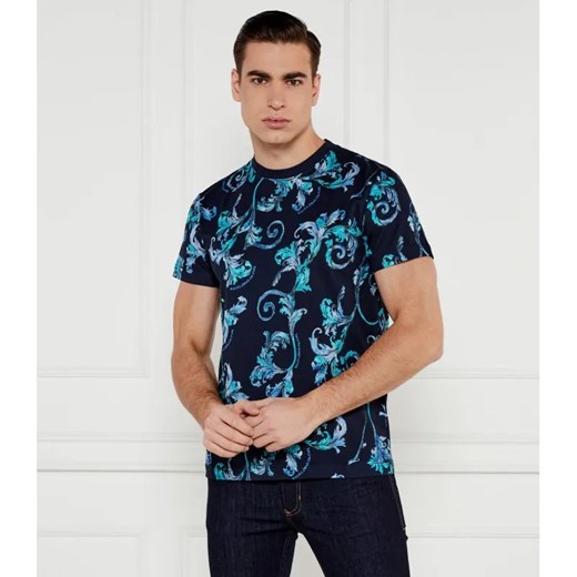 Versace Jeans Couture T-shirt | Slim Fit ze sklepu Gomez Fashion Store w kategorii T-shirty męskie - zdjęcie 184505471