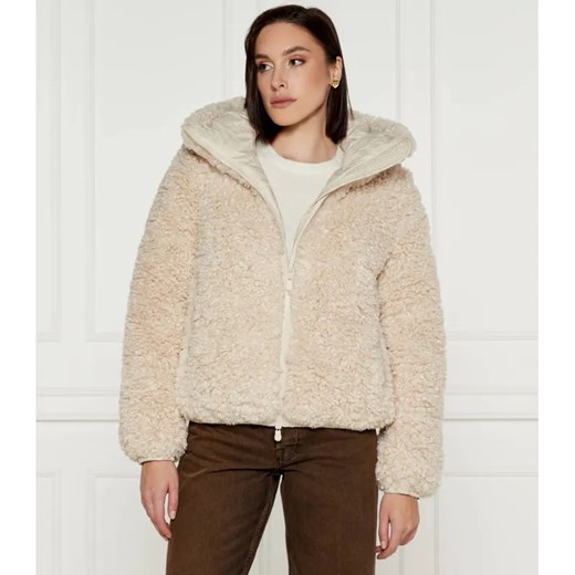 Save The Duck Kurtka KENNIE ze sklepu Gomez Fashion Store w kategorii Kurtki damskie - zdjęcie 184505474