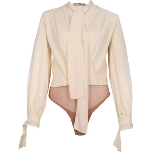 Elisabetta Franchi Body | Regular Fit ze sklepu Gomez Fashion Store w kategorii Bluzki damskie - zdjęcie 184505482